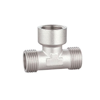 3가지 방식을 위한 놋쇠로 만드는 피팅 BF4019